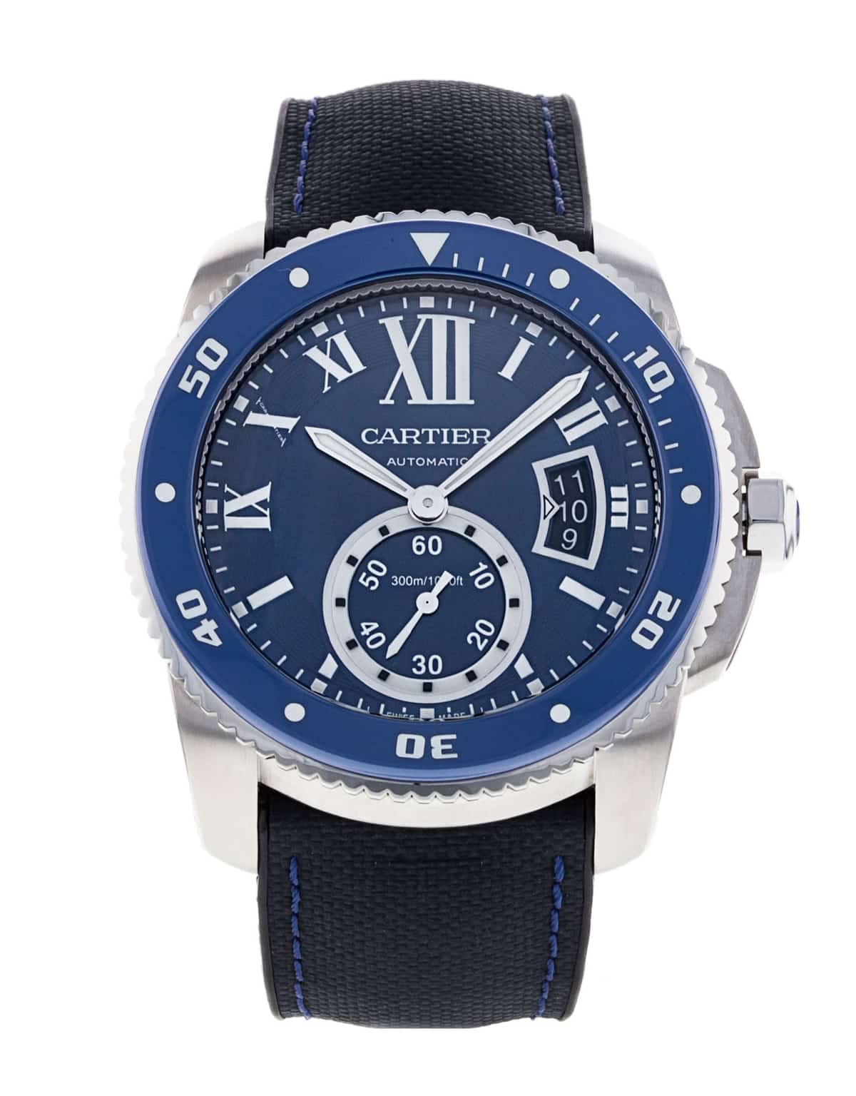 Cartier Calibre de Cartier WSCA0010